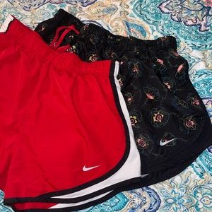 Nike dri-fit shorts